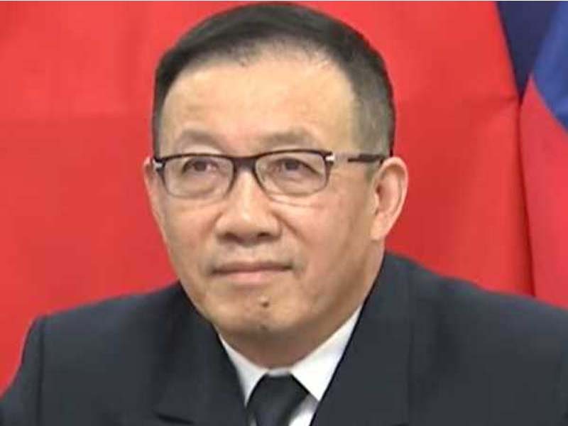 Global benefits stem from China’s suggested actions, according to the defense minister