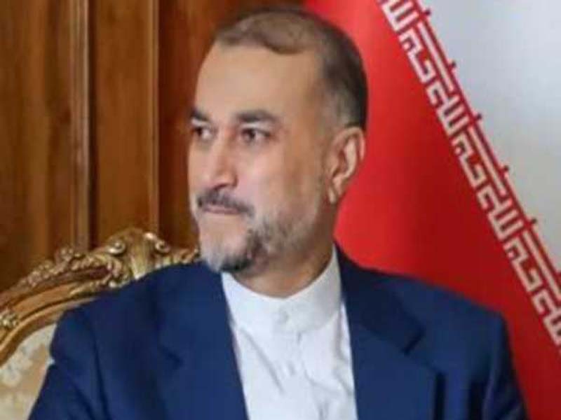 FMs from Qatar and Iran talk over the phone about bilateral relations and the Gaza situation.