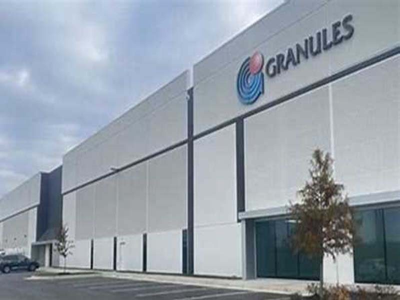AP: The US FDA inspection of Granules India’s Unit V facility in Anakapalle has been completed.