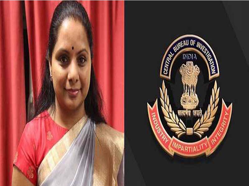 Excise policy case: BRS MLC Kavitha is sent in judicial detention until April 23 by Delhi Court