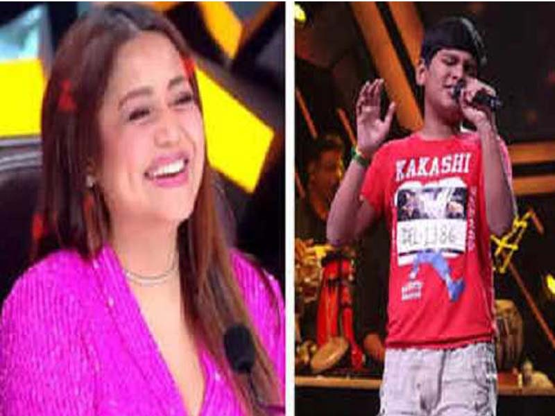 Singer Superstar 3: Neha Kakkar commends competitor Kshitij Saxena