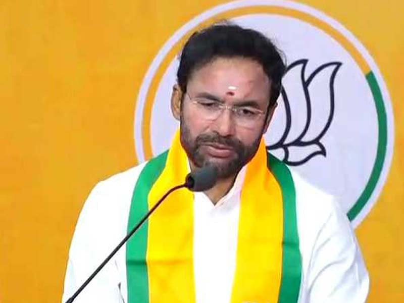 Telangana BJP celebrates Hyderabad’s founding day with gusto
