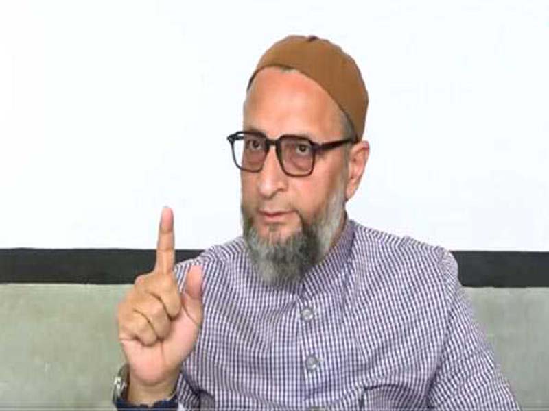 Send Owaisi, the voice of the downtrodden, to Parliament