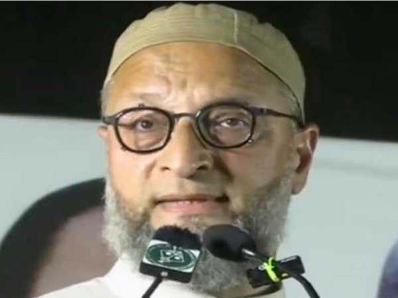 Owaisi: Modi ought to apologize to India’s daughters.