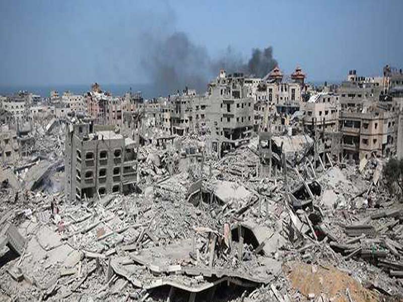 The US requests that Israel permit certain Palestinians to go back to Northern Gaza.