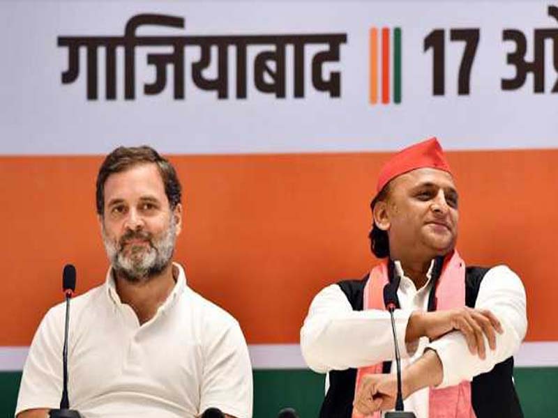 Rahul Gandhi: The world’s largest extortion ring is electoral bonds