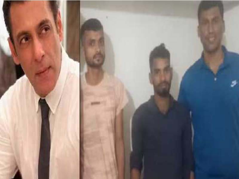 Additional charges were added to the firing outside of Salman Khan’s home.