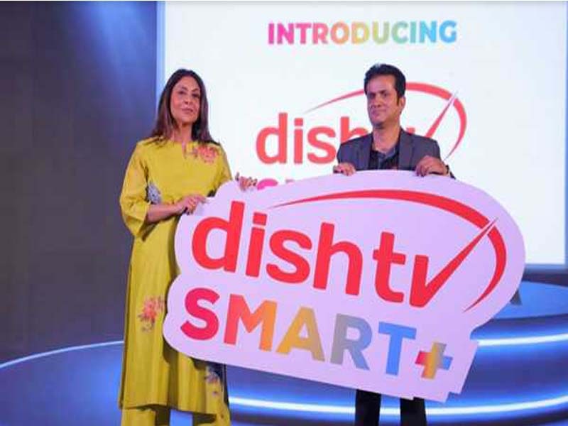 “Smart+” services unveiled by Dish TV redefine entertainment in India