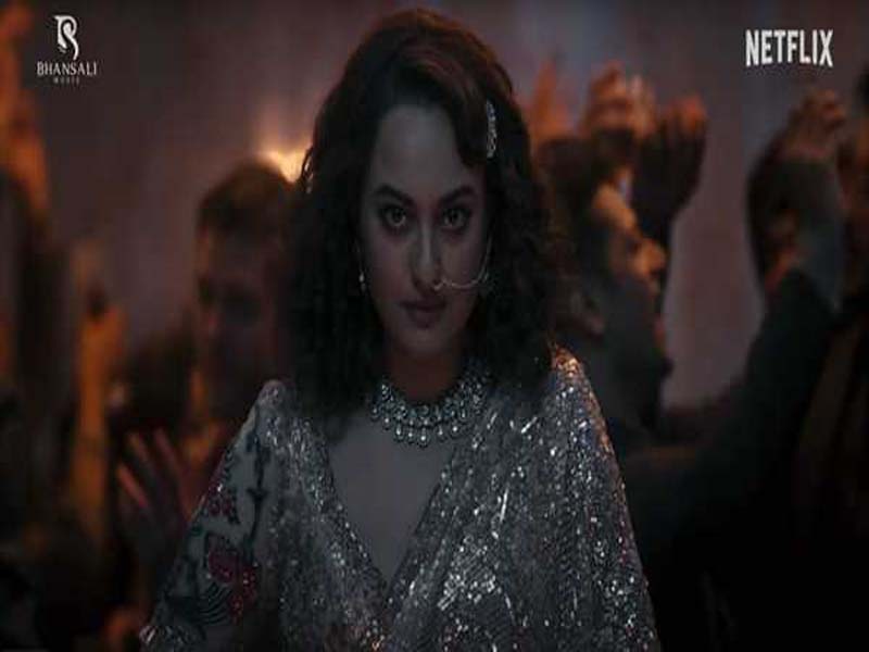 Tilsmi Bahein: Bhansali’s “Heeramandi” second song is currently available.