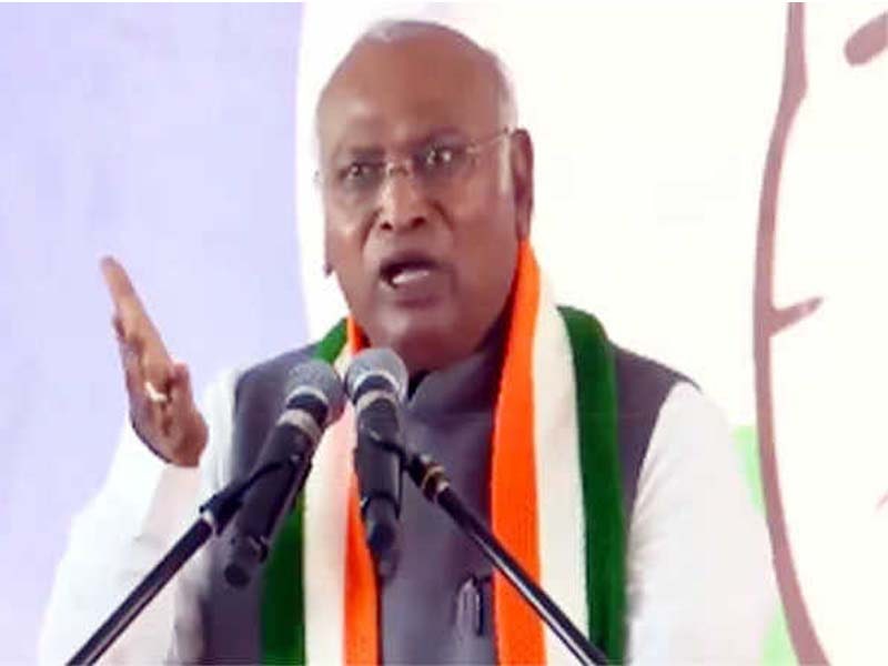 The ‘M’ stands for ‘Meek’ in PM Modi’s approach to China: Kharge