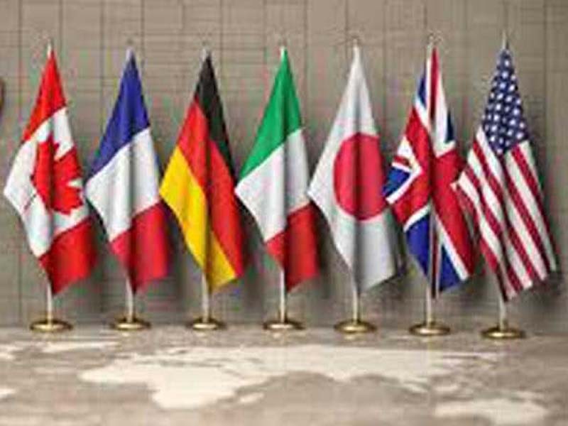 G7 meeting on April 14 to address Iran’s attack on Israel