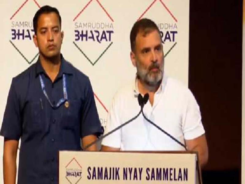 My life’s work is to count the castes, Rahul challenges PM Modi