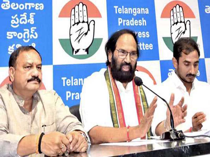 In the next elections, Telangana’s irrigation minister believes the Cong would win 14 MP seats.