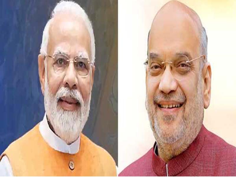 LS polls: Amit Shah, the PM, will travel to Tennessee to support NDA candidates led by the BJP
