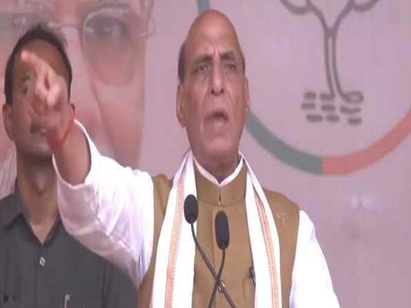 “The India-United States alliance is not strong and will not last”: Rajnath