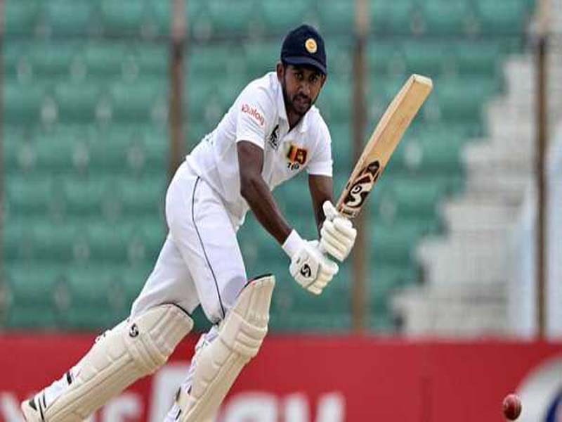 An uncommon Sri Lankan team batting record in Chattogram