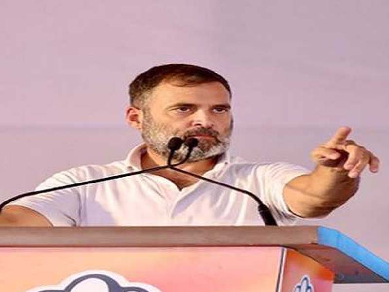 Maha: Congressman criticizes the Modi government
