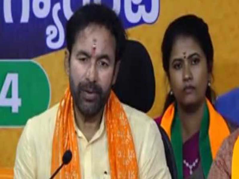 Police charges are filed by the BJP against the Cong for altering a video of Amit Shah’s address.