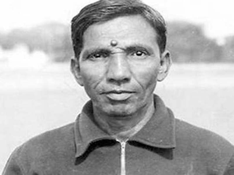 The Maidaan Team honors football legends and Syed Abdul Rahim