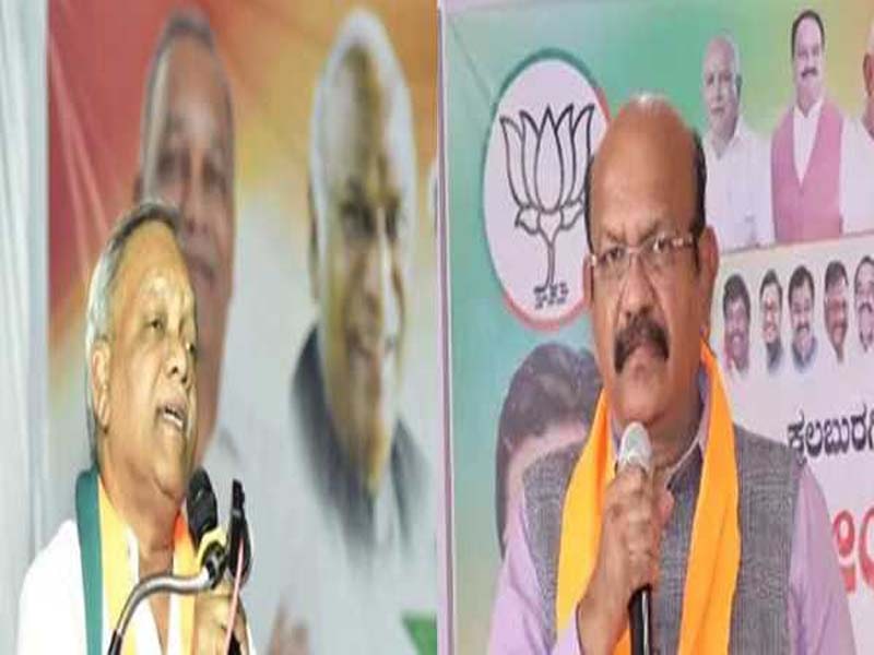 Backyard of Mallikarjun Kharge to heat up as political heavyweights square off in LS polls