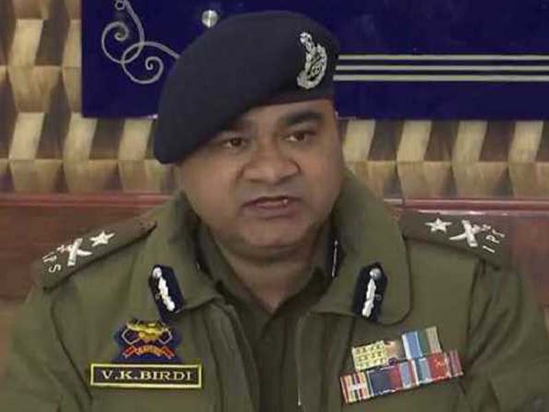 Increase counterterrorism efforts to eliminate adversaries: IGP to officers