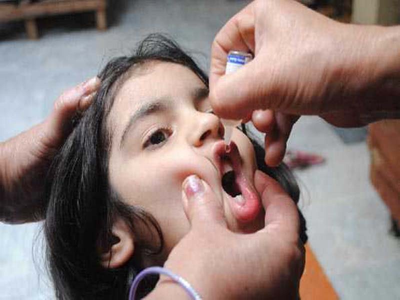 Together, Bharat Biotech and Bilthoven Biologicals manufacture and distribute oral polio vaccinations.