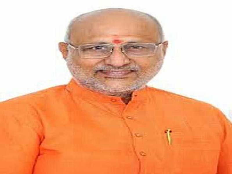 Sri Rama Navami is wished by Telangana Gov.