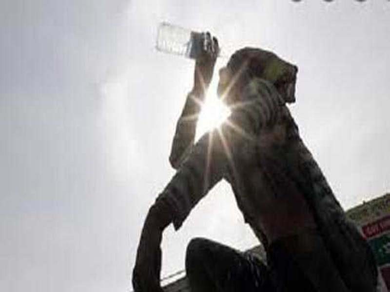 For the next five days, Andhra will be hot and muggy: Met
