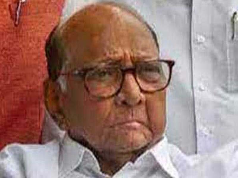 The NCP (Sharad Pawar faction) will shortly declare its candidates for the Lok Sabha seats in Satara and Mhada.