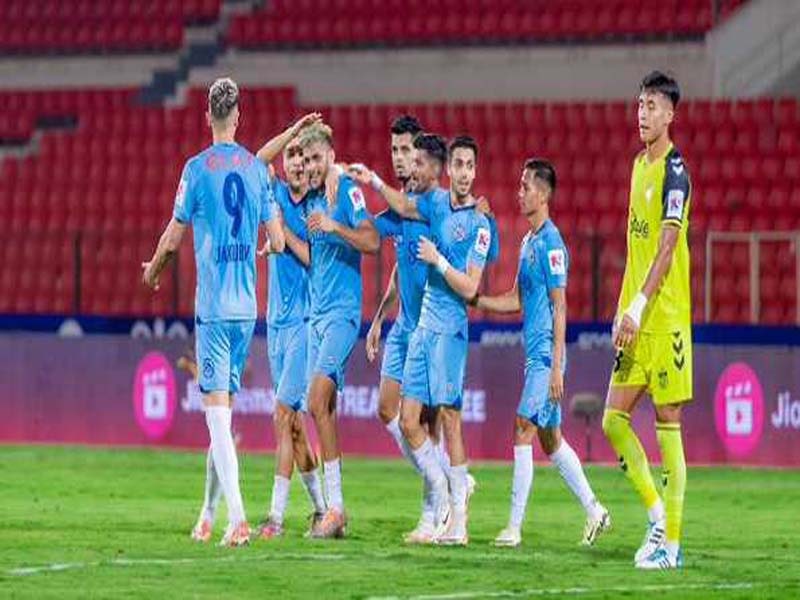 ISL: League Shield is getting closer for Mumbai City FC