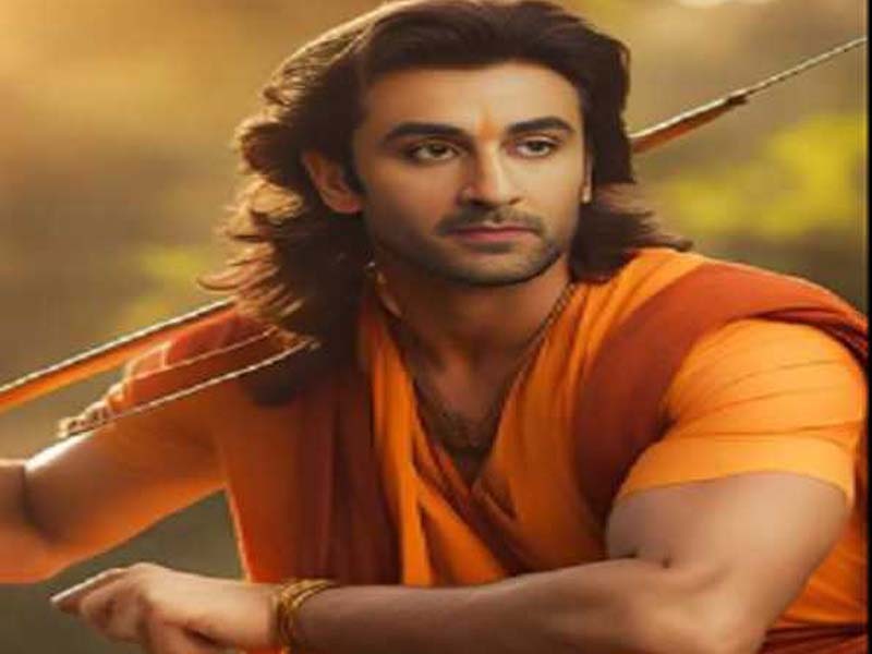 “First shots” from “Ramayana,” directed by Nitesh Tiwari, go viral