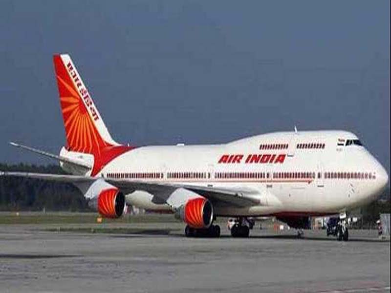 Air India’s head of global airport operations is Jayaraj Shanmugam.