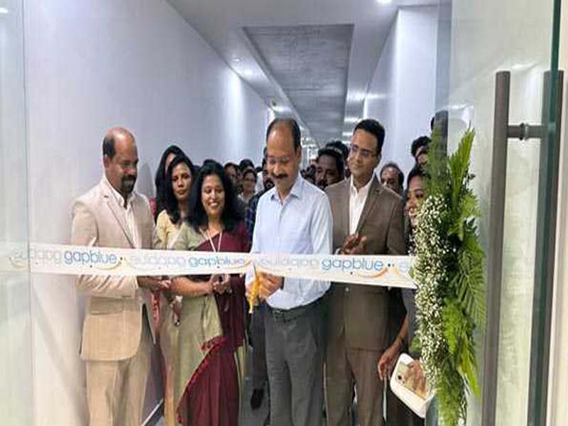 Gapblue Software opens an Infopark Kochi office