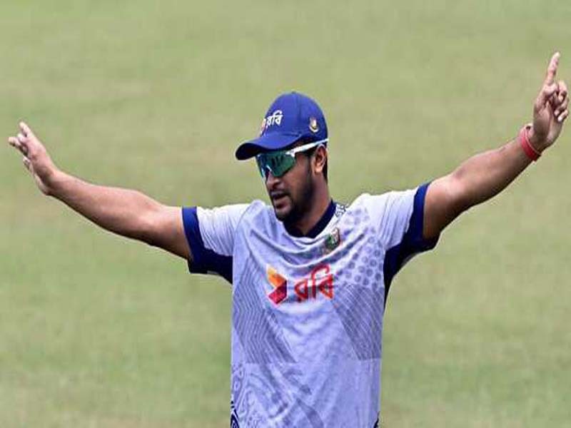Shakib returning for the second Test against Sri Lanka excites Bangladesh