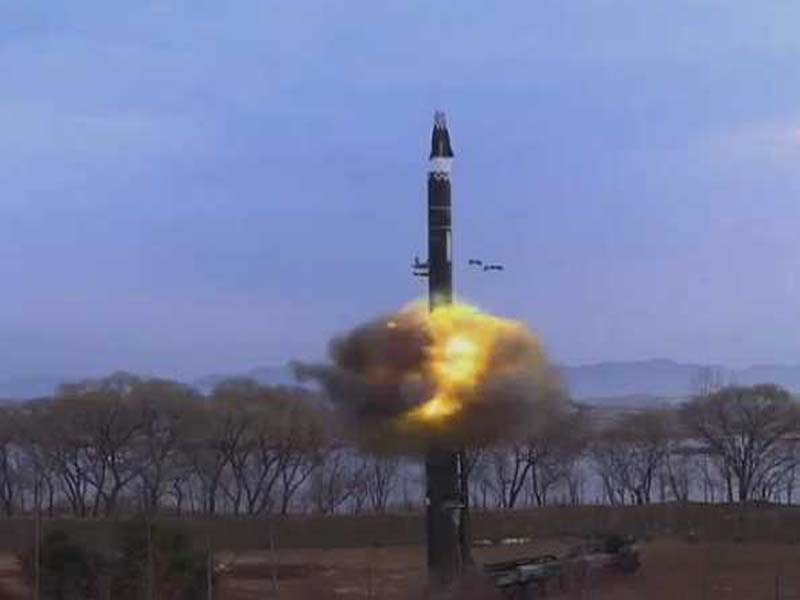 DPRK tests an intermediate-range hypersonic ballistic missile with success – KCNA