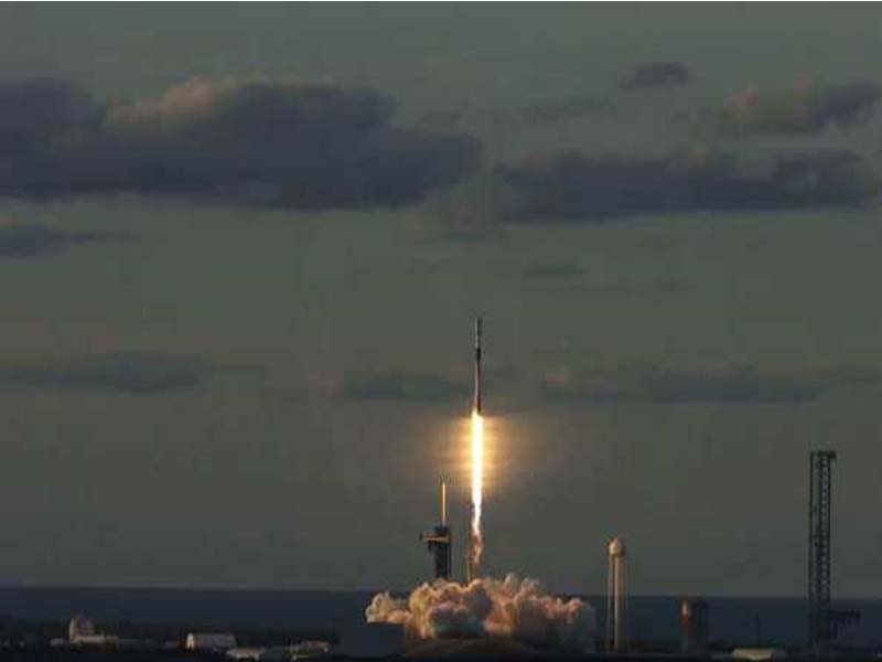 Second military spy satellite launched into orbit by South Korea