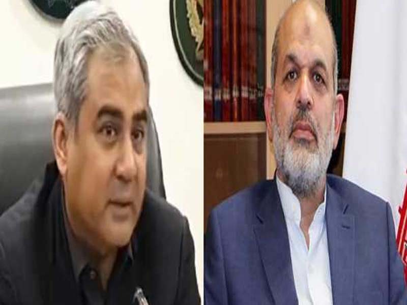 Iran and Pakistan resolve to outlaw terrorist groups