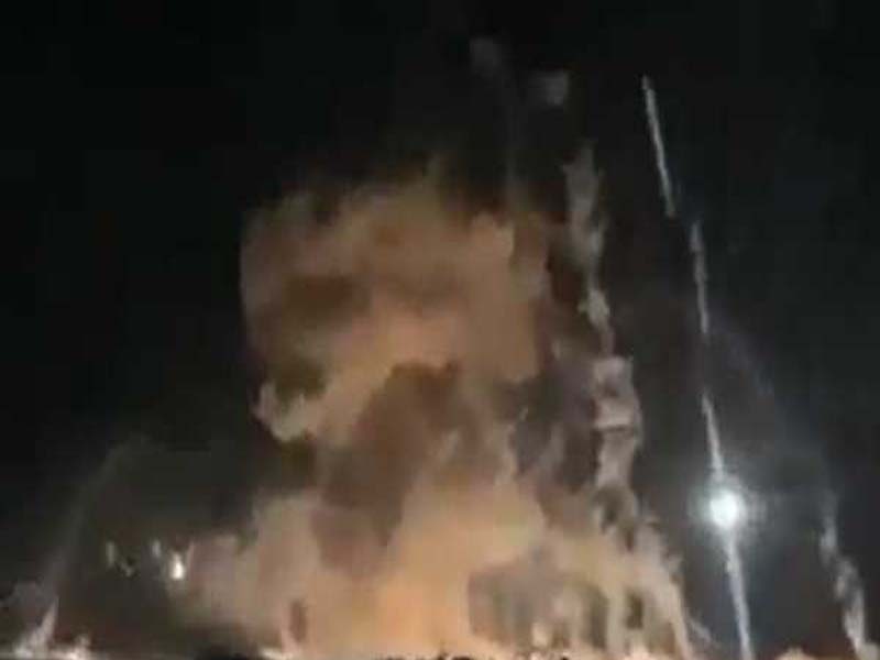 Israel drone attack claimed by the Iraqi Shiite militia