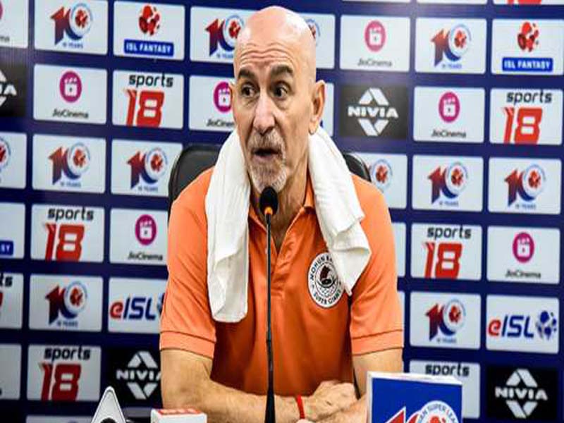 We can alter the score in Kolkata, says head coach Habas of Mohun Bagan