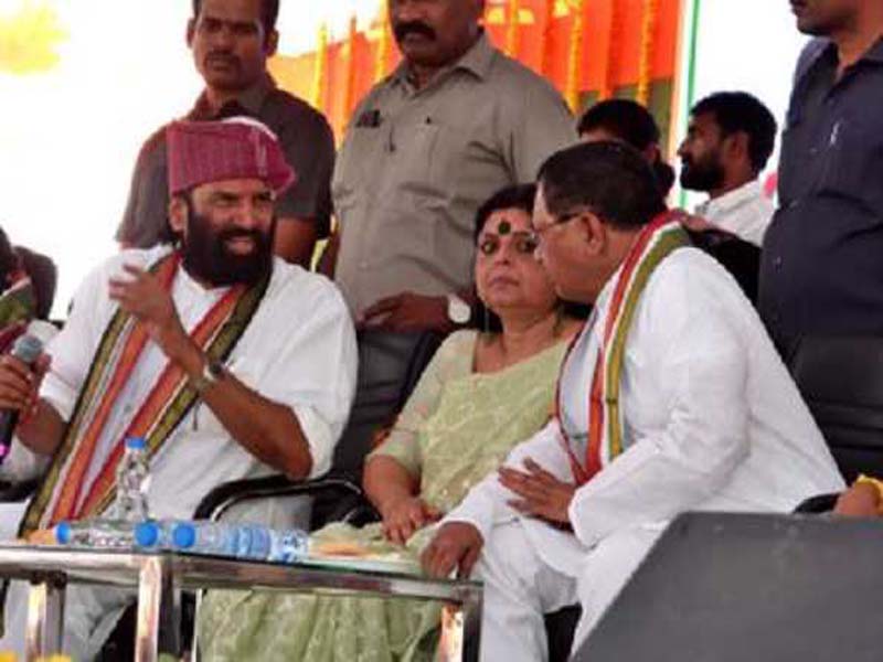 In Telangana LS polls, the Cong expects a landslide victory: Uttam Redd