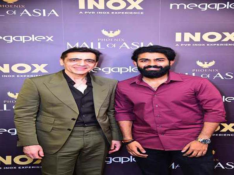 PVR INOX uses its 14-screen megaplex to increase its presence in South India.