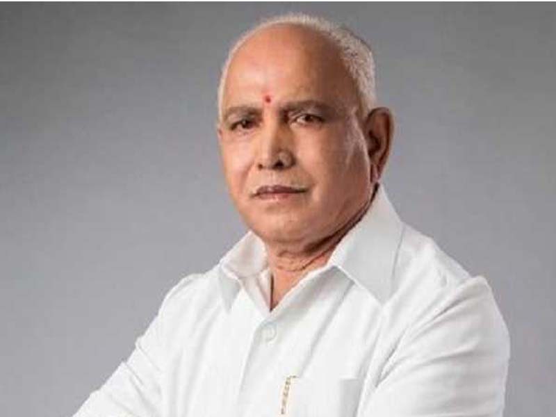 Yediyurappa appeared before the CID in connection with his POCSO case.