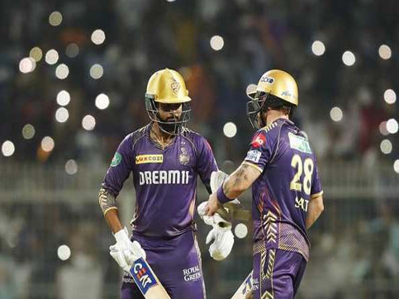 Phil dashes LSG’s chances of triumphing over KKR