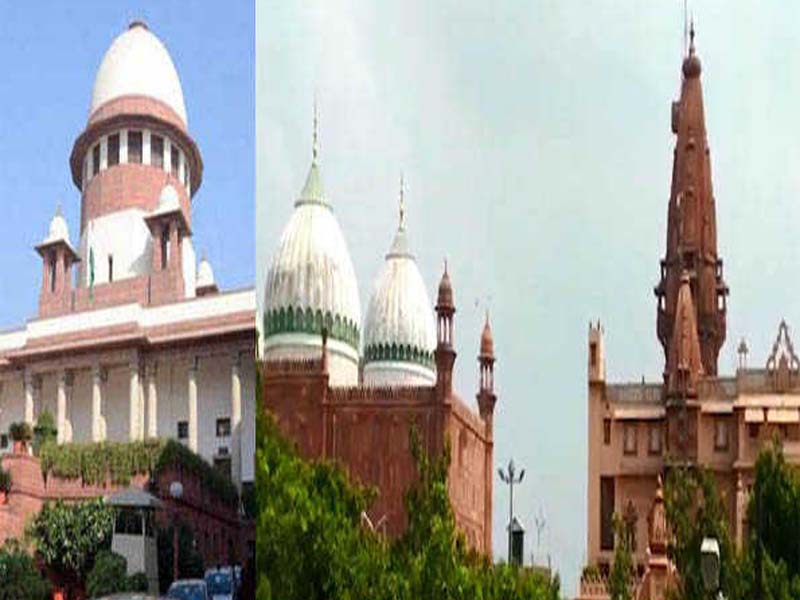 Supreme Court to begin hearing the Krishna Janam Bhoomi-Shahi Idgah issue on August 5