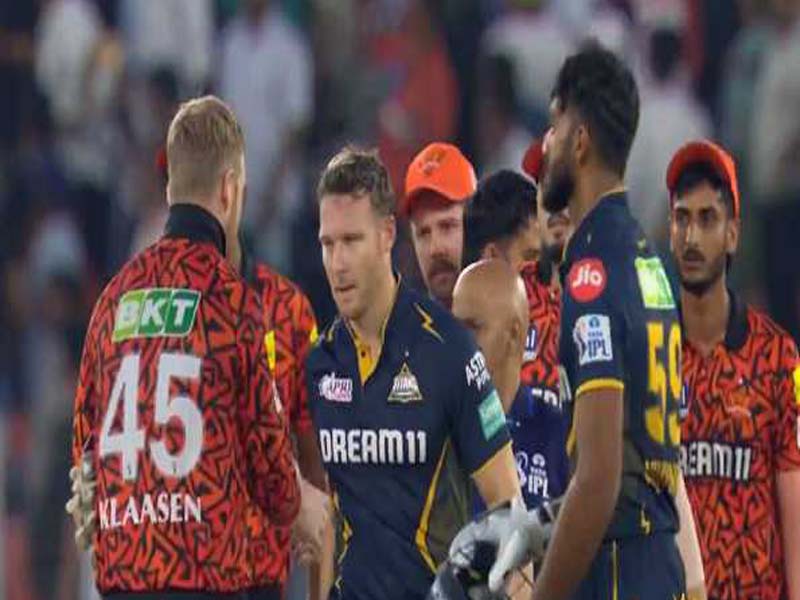 Gujarat Titans secure IPL 2024’s second victory.