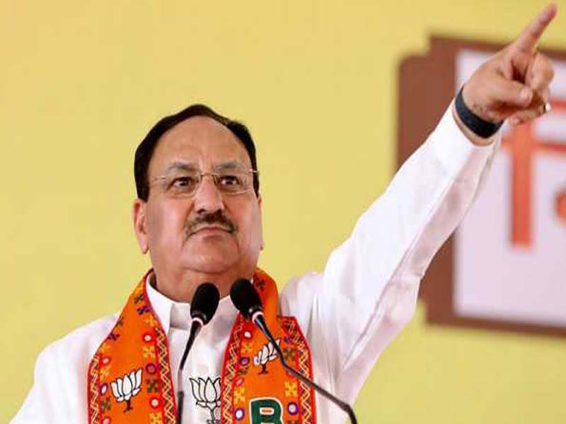 J P Nadda will participate in Telangana’s election campaign tomorrow