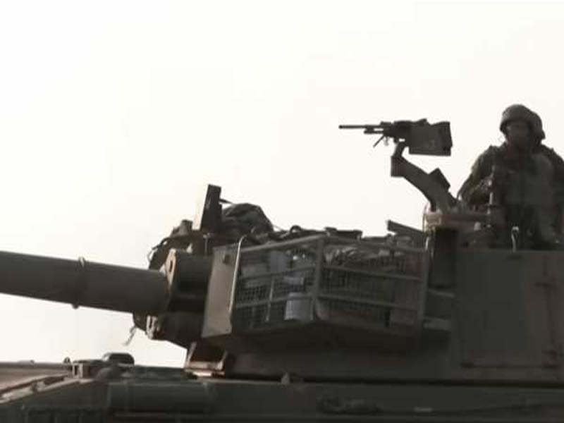Hamas official: Israel wants a temporary cease-fire agreement in Gaza