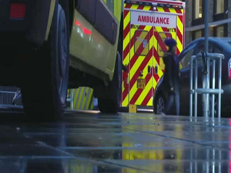 In 2023, high wait times in UK hospitals claimed the lives of over 250 people a week.