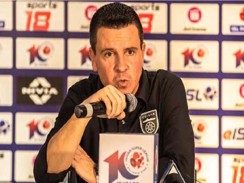 As a coach, I have the utmost pride in my players: Lobera
