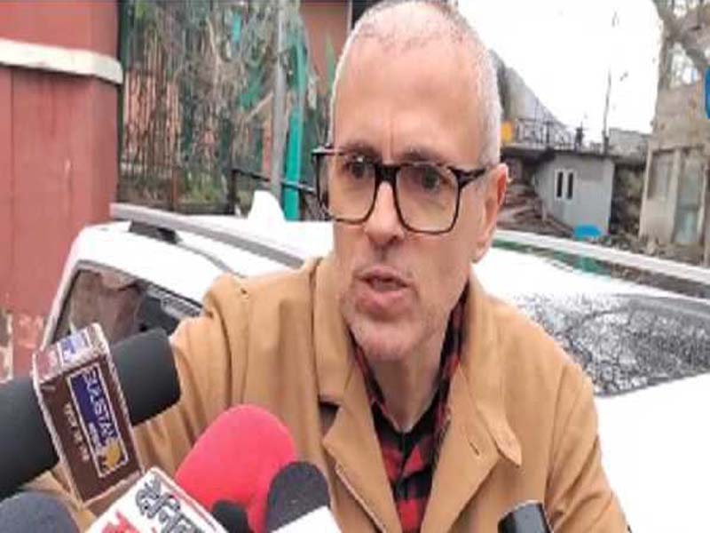“Party will determine whether or not I must run in the JK Lok Sabha election,” stated Omar Abdullah.